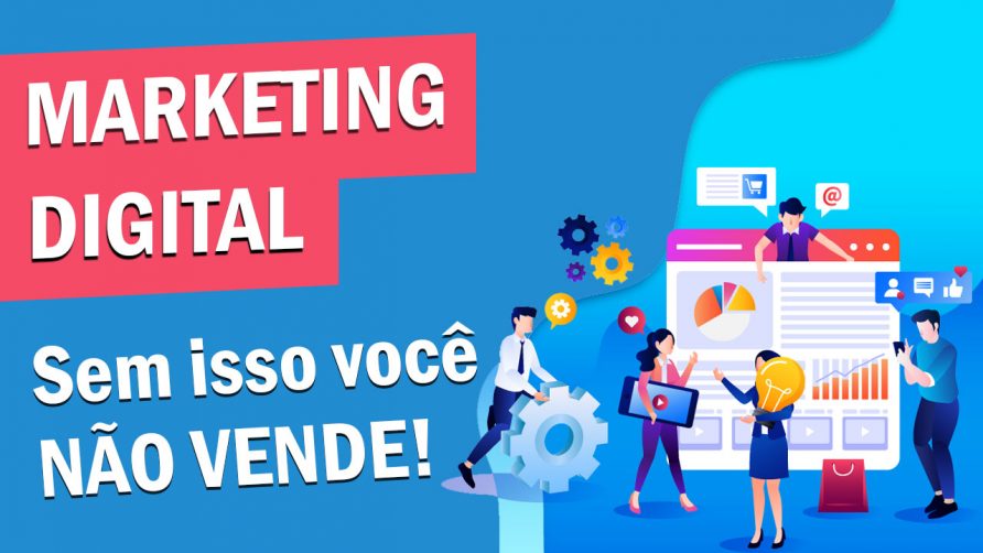 O Que é Uma Estratégia De Marketing Digital Marketing Digital Na Prática 2478