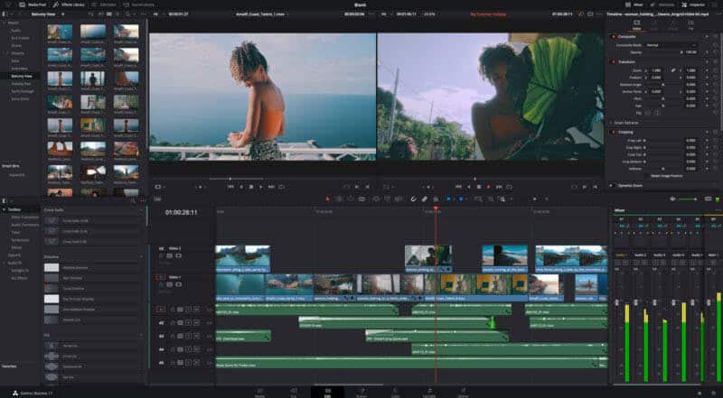 DaVinci Resolve