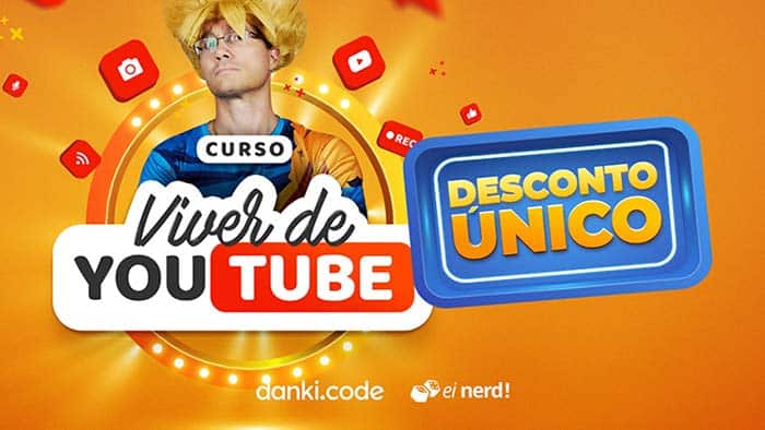 Curso Viver de YouTube