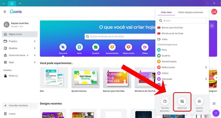 Como Tirar Fundo De Imagem No Canva Pelo Computador Passos R Pido E F Cil Marketing