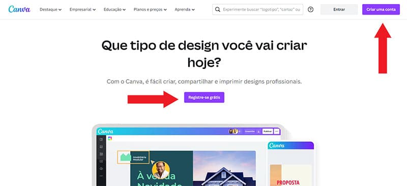 O que é o Canva e como usar