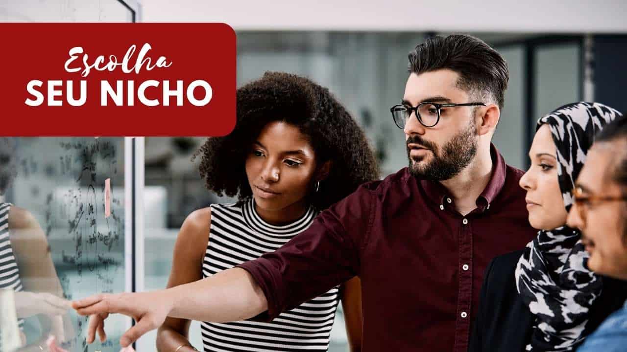 Como escolher um nicho no : Um guia passo a passo para o