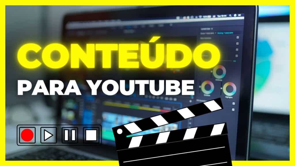 Dicas de como criar conteúdo para o Youtube